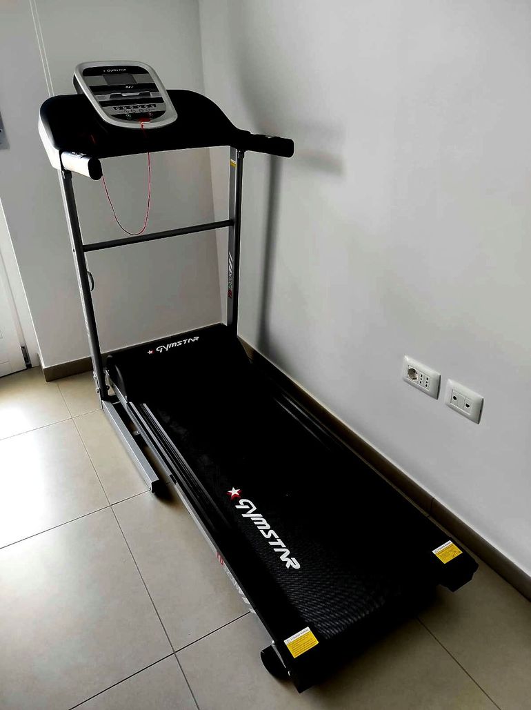 Used carnielli Tapis Roulant Gymstar 1200S Elettrico bike — image 2 of 4