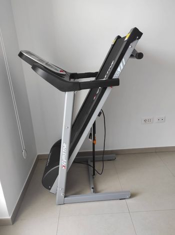 Used carnielli Tapis Roulant Gymstar 1200S Elettrico bike — image 4 of 4