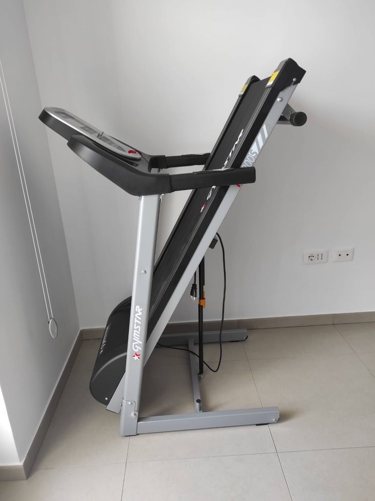 Used carnielli Tapis Roulant Gymstar 1200S Elettrico bike — image 4 of 4
