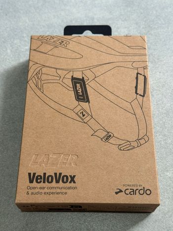Lazer, VeloVox Communication System