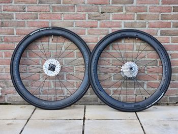 Bontrager, Aeolus comp 5 disc