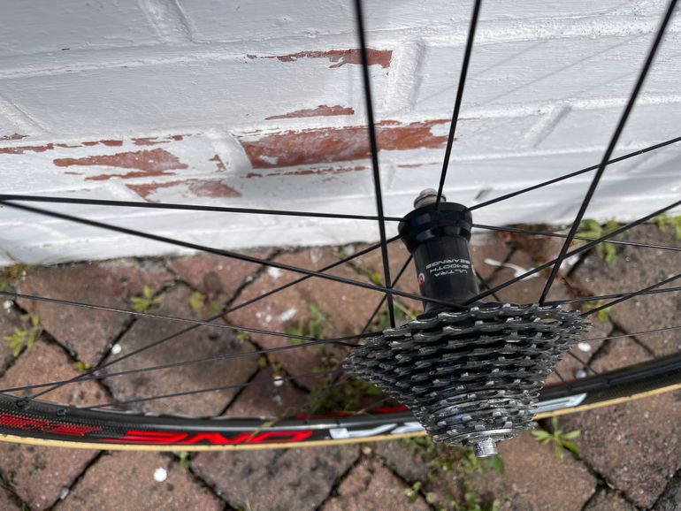 Used Campagnolo Bora One 35 bike — image 4 of 4