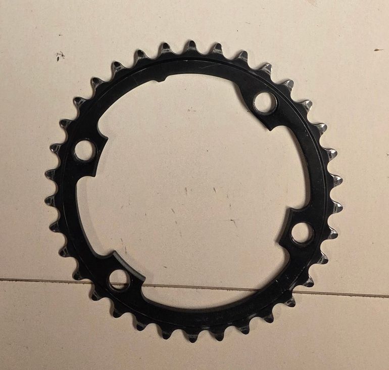 Used Shimano Ultegra Chainring 34T 11-speed 2020 bike — image 1 of 2