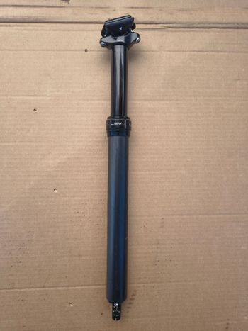 KS, Lev Integra 30.9x400mm