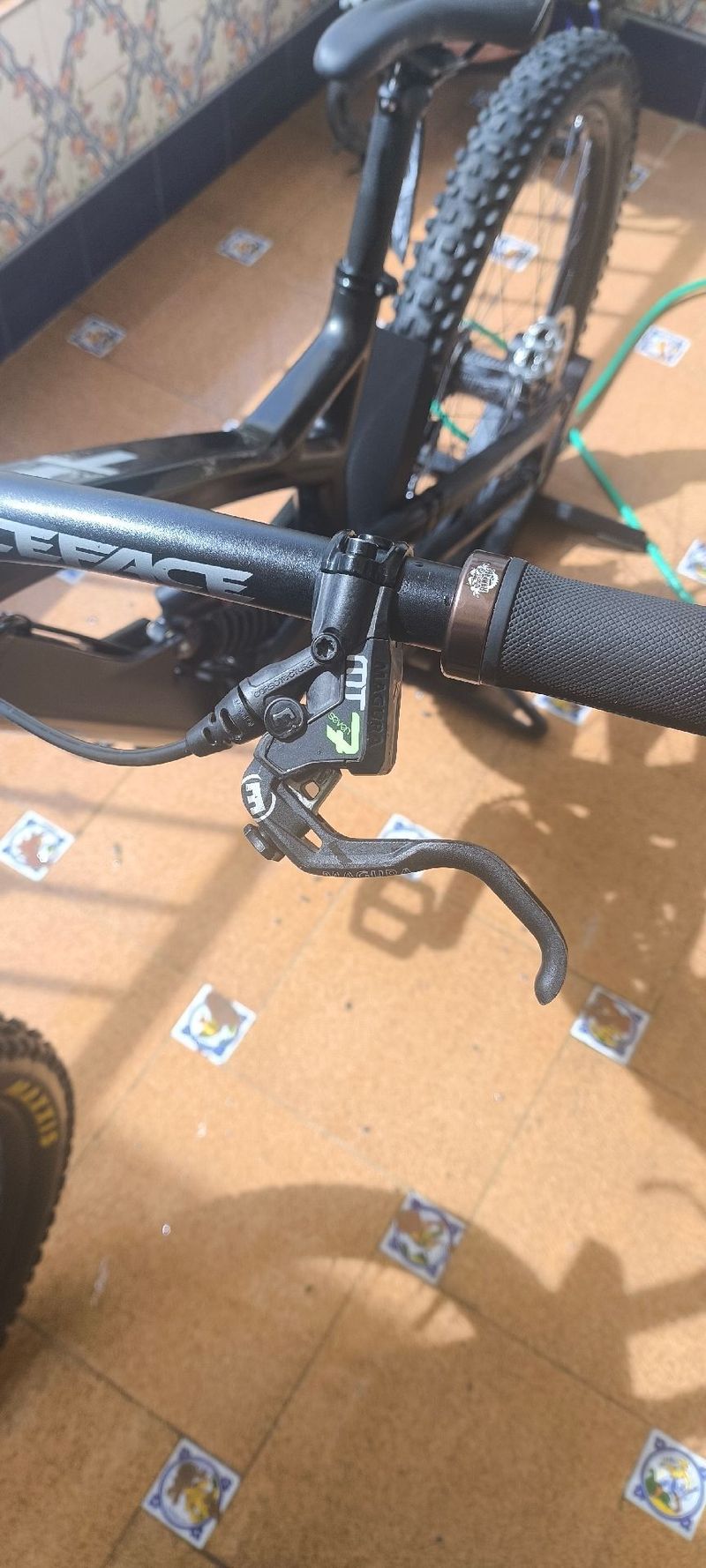 Gebrauchtes Magura MT7 Brakes