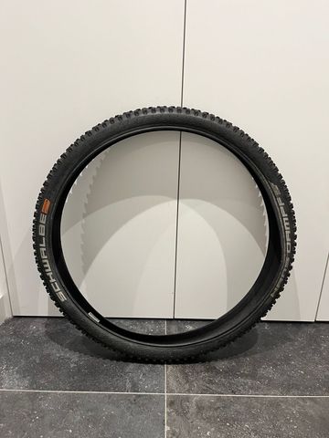 Schwalbe Hans Dampf Addix Soft Grip TLE 29 inch 2024 Tyres & Tubes de segunda mano
