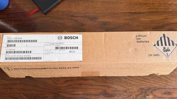 Used Bosch PowerTube 600 (EU) (BBP3860) 2025 bike — image 2 of 4
