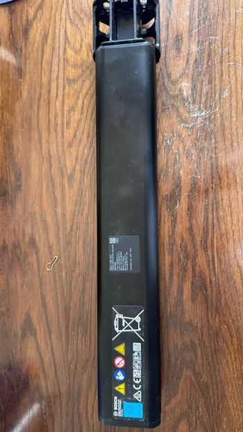 Used Bosch PowerTube 600 (EU) (BBP3860) 2025 bike
