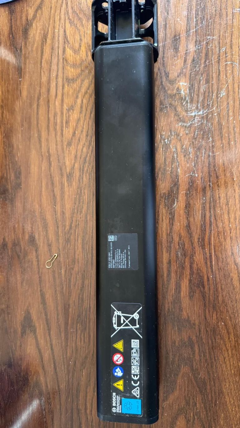 Used Bosch PowerTube 600 (EU) (BBP3860) 2025 bike — image 1 of 4