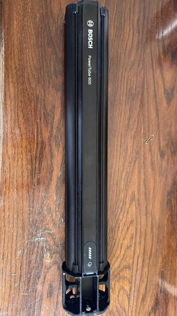 Used Bosch PowerTube 600 (EU) (BBP3860) 2025 bike — image 3 of 4