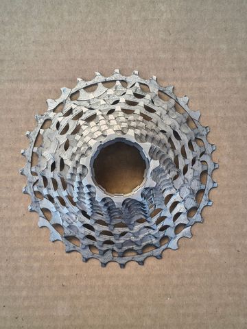 Gebrauchtes Recon 12v, 11-32 2023 Drivetrain & Pedals
