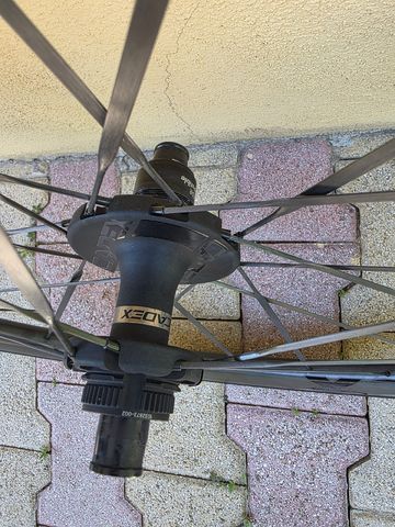 Tweedehands Cadex 50 ultra bike — afbeelding 5 van 5
