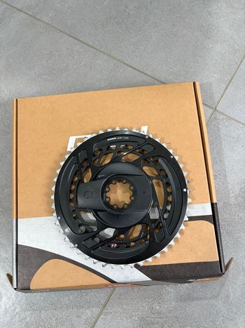 Sram, force axs E1 48-35