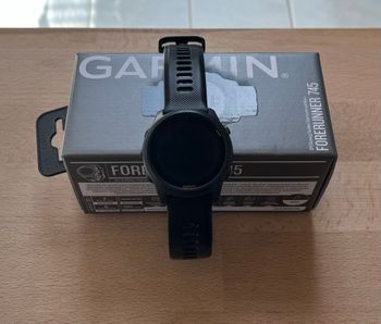 Used Garmin Forerunner 745 bike