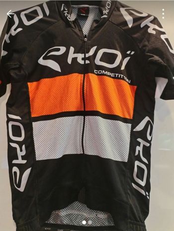Used Ekoi Maglia Ciclismo bike
