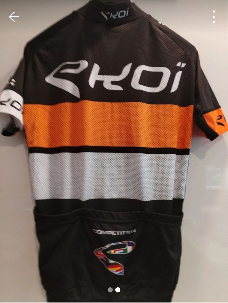 Used Ekoi Maglia Ciclismo bike — image 2 of 2