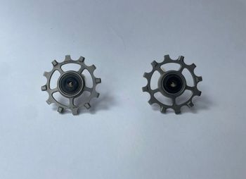 Ceramicspeed, Titanium Pulley Wheels for Campagnolo 12s NW