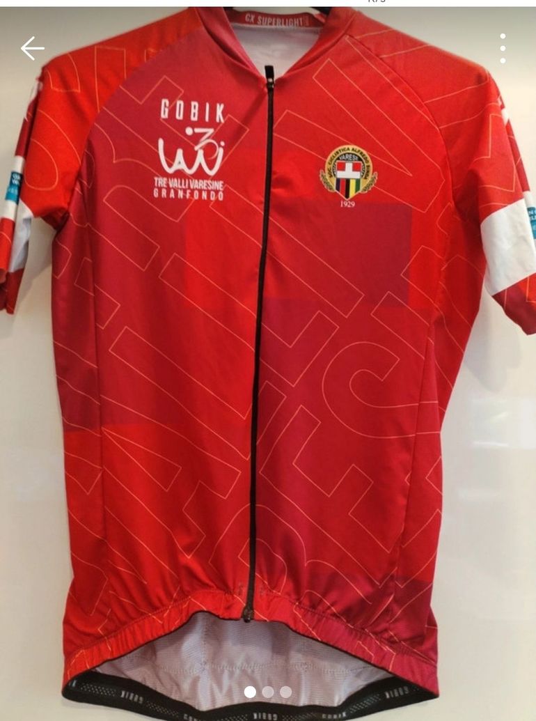 Used Gobik Maglia Ciclismo bike — image 1 of 2