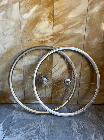 Ambrosio, Futura TQB Wheelset