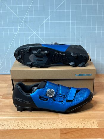Used Shimano XC5 2025 bike
