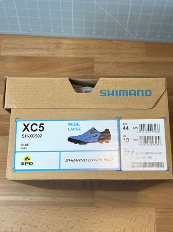 Used Shimano XC5 2025 bike — image 6 of 6