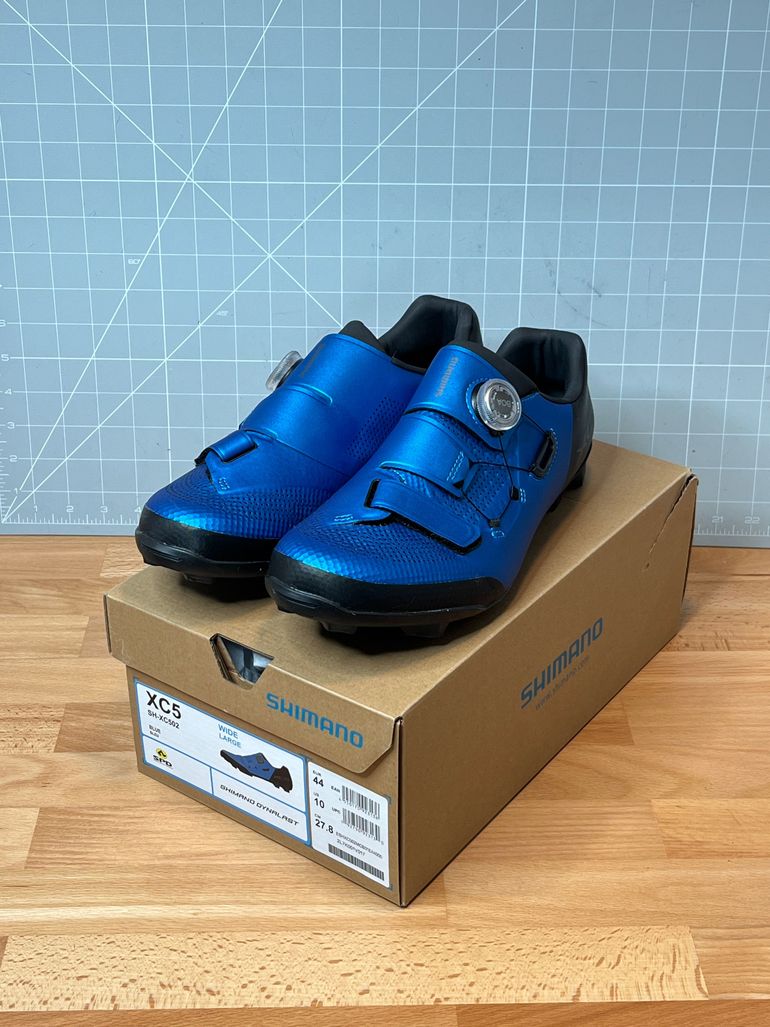 Used Shimano XC5 2025 bike — image 4 of 6