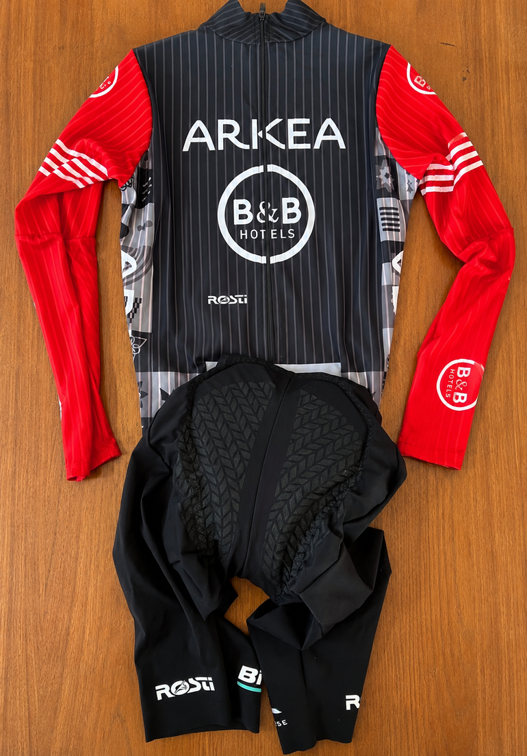 Used ROSTI ARKEA B&B Taille M bike — image 4 of 6