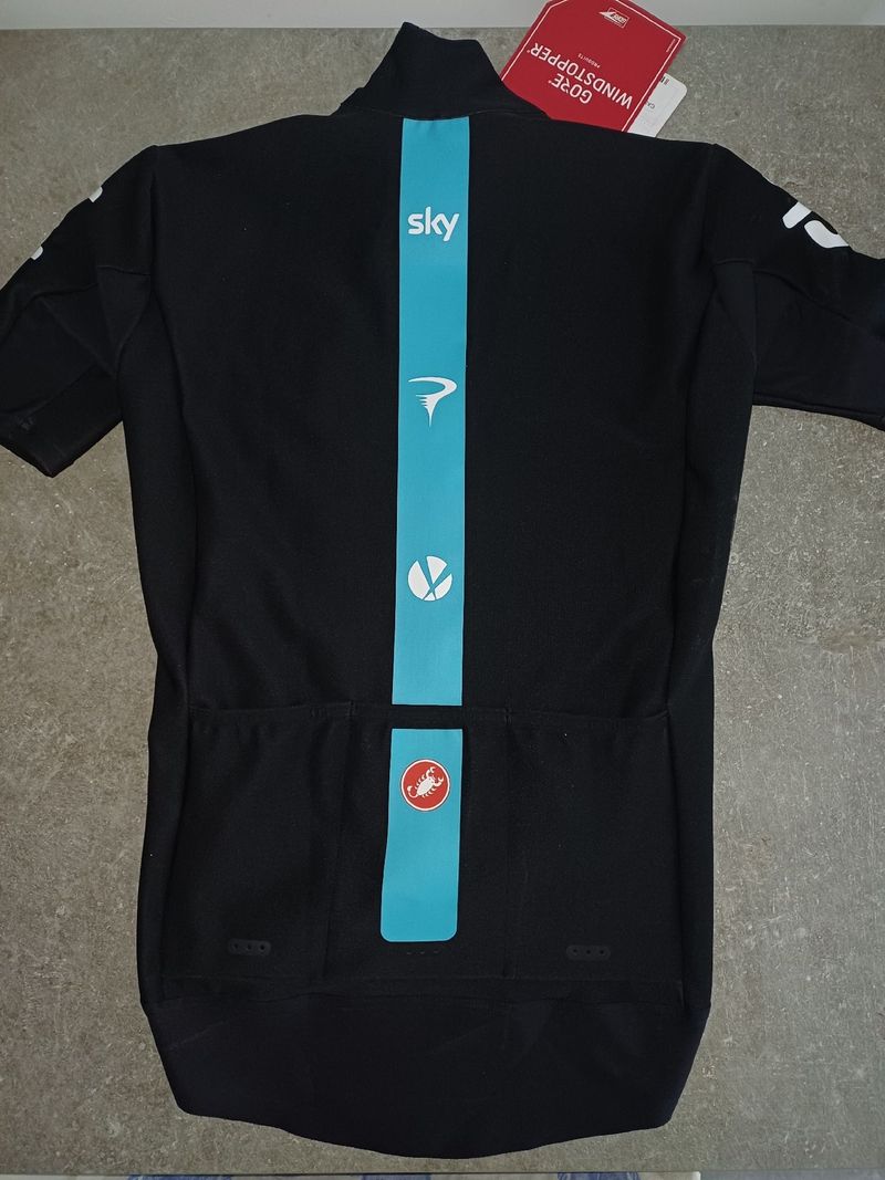 Used Castelli Gabba 3 2018 bike — image 2 of 6