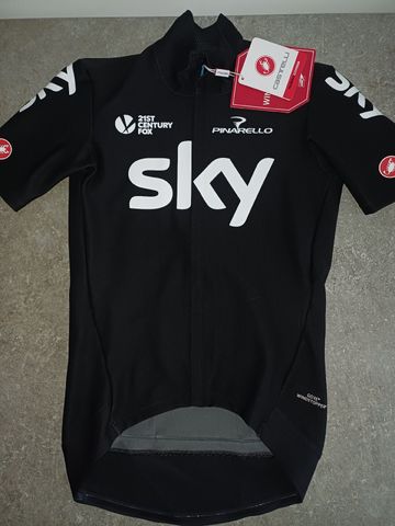 Used Castelli Gabba 3 2018 Cycling Clothing