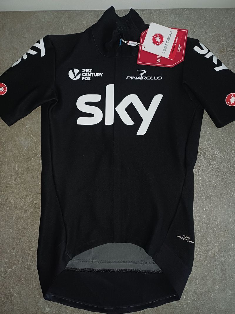 Tweedehands Castelli Gabba 3 2018 Cycling Clothing