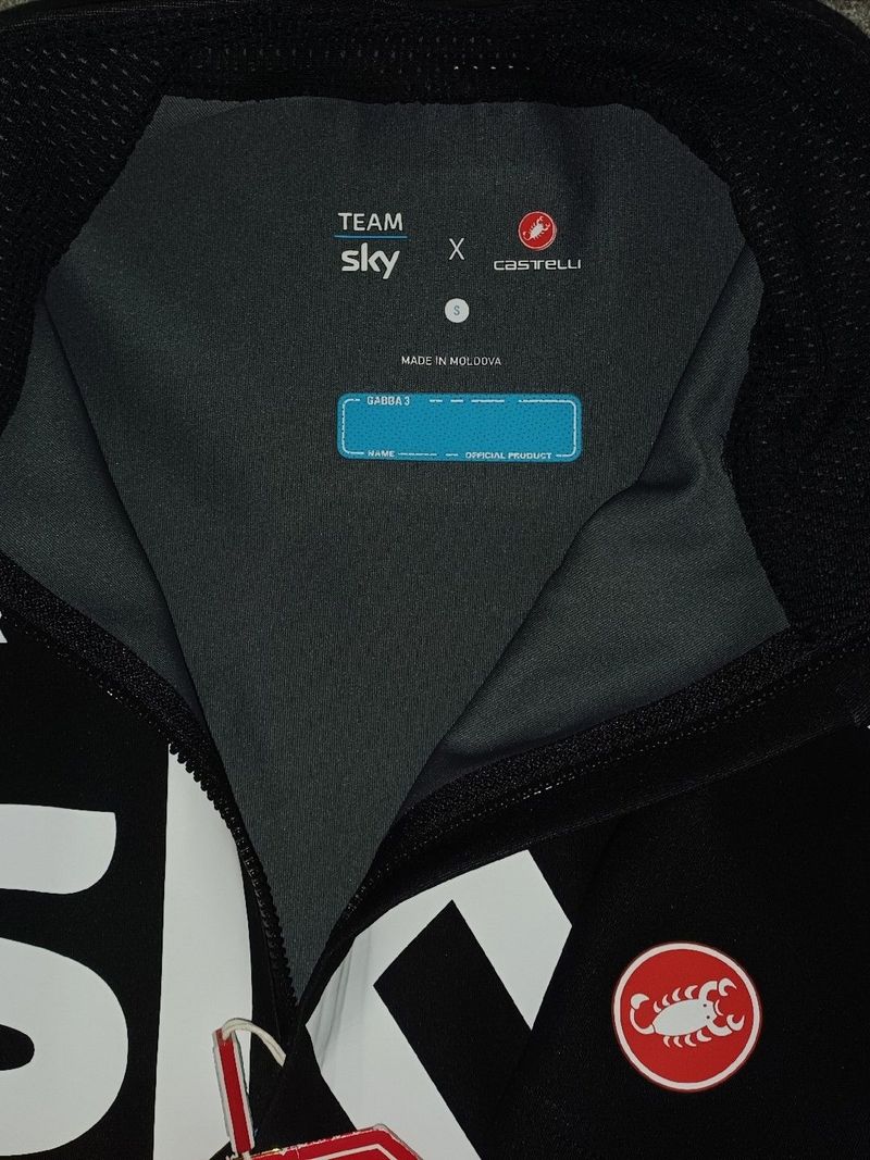 Used Castelli Gabba 3 2018 bike — image 4 of 6
