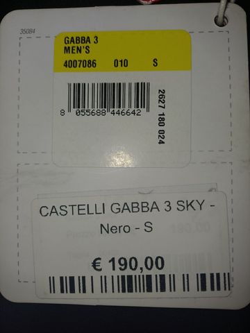 Used Castelli Gabba 3 2018 bike — image 6 of 6