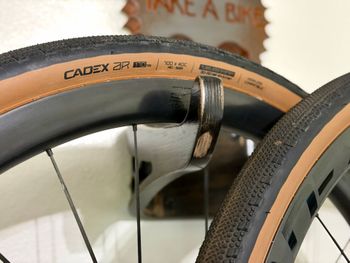 Used Cadex AR 35 Wheelset 2025 bike — image 2 of 7