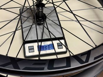 Used Cadex AR 35 Wheelset 2025 bike — image 7 of 7