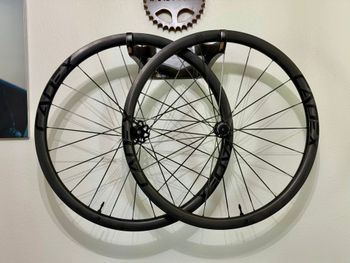 Used Cadex AR 35 Wheelset 2025 bike