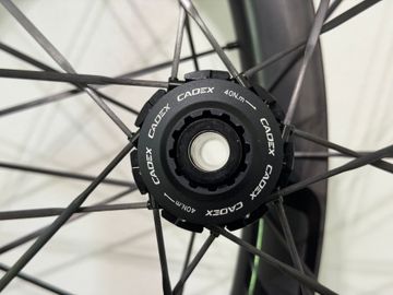 Used Cadex AR 35 Wheelset 2025 bike — image 4 of 6