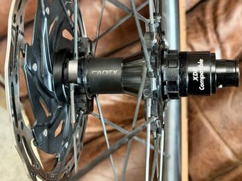 Used Cadex AR 35 Wheelset 2025 bike — image 5 of 7