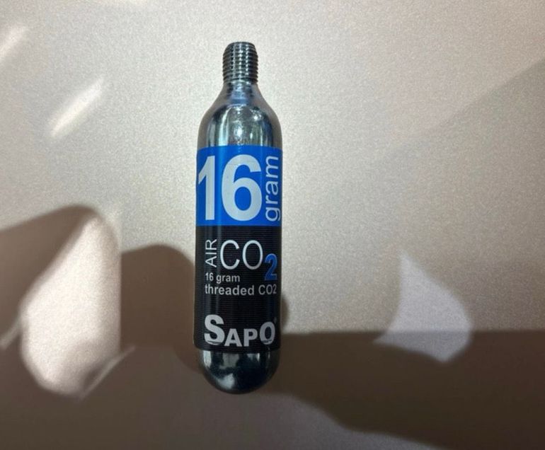 Used sapo CO2 Bomboletta 16g 2026 bike — image 1 of 2