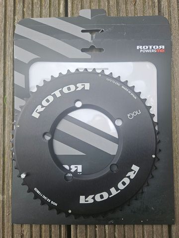 Used Rotor Chainring 52t bike — image 1 of 2