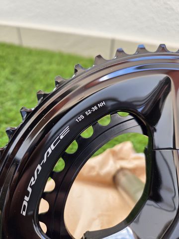Tweedehands Shimano Dura-Ace R9200 52/36 bike — afbeelding 2 van 2