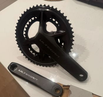 Shimano, Ultegra Crankset