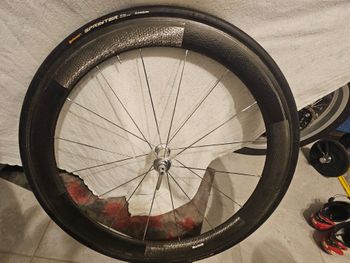 Zipp, 404 Firecrest Carbon Rim
