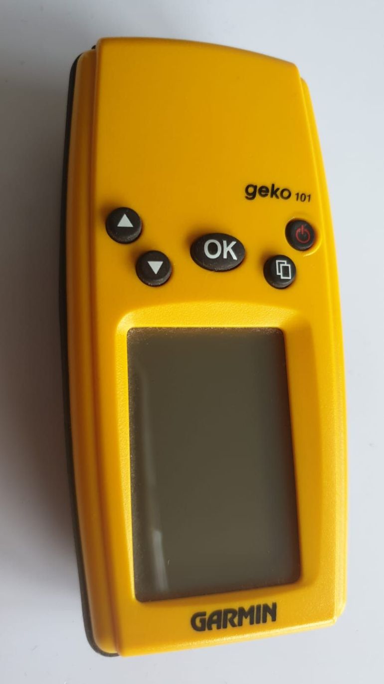Used Garmin Geko 101 Portable GPS bike — image 2 of 7