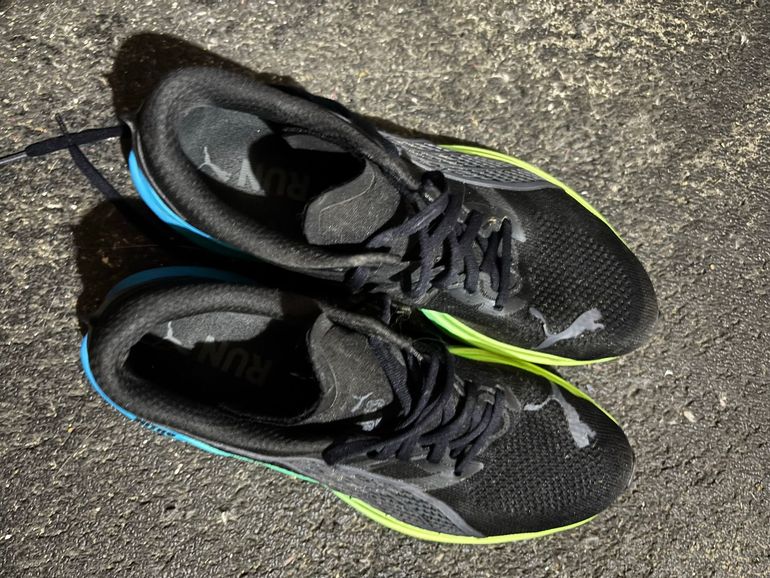 Used Puma Deviate NITRO™ 3 Men's Road Running Shoes 2024 bike — image 2 of 7