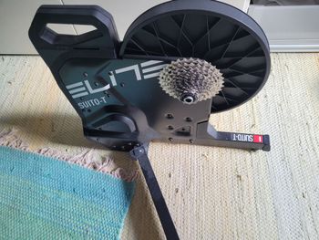 Elite, Suito Smart Trainer