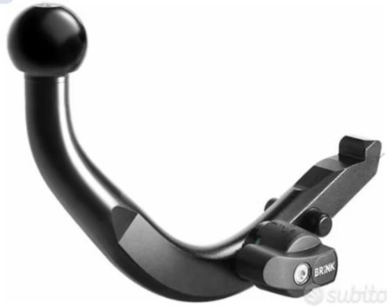 Used BRINK Gancio Traino estraibile per Ford S-MAX 2025 bike — image 1 of 2