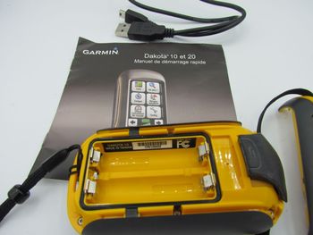 Used Garmin Dakota 10 GPS bike — image 2 of 4