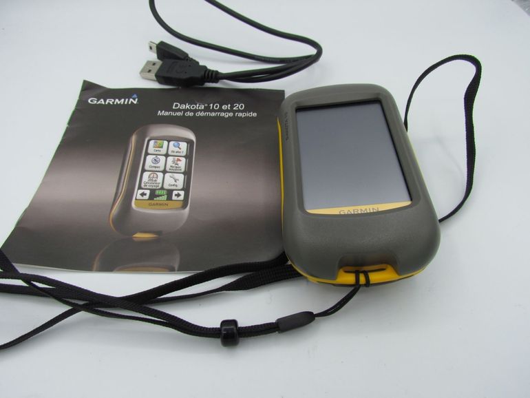 Used Garmin Dakota 10 GPS bike — image 1 of 4