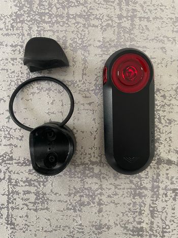 Garmin, Varia RTL515 Rearview Radar Tail Light