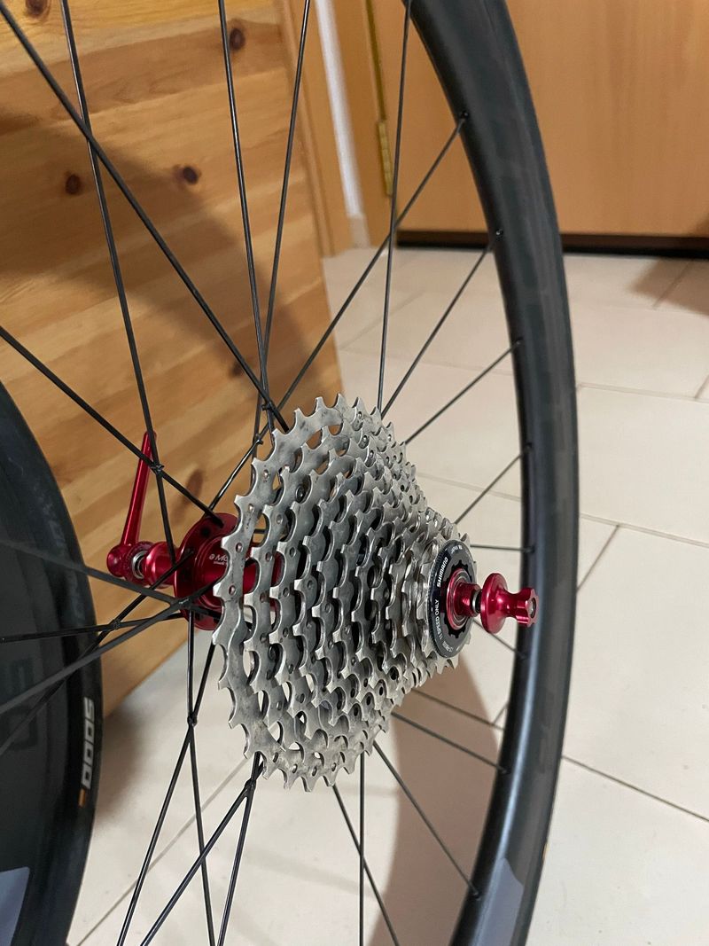 Used Makadamm middle 2024 bike — image 2 of 8